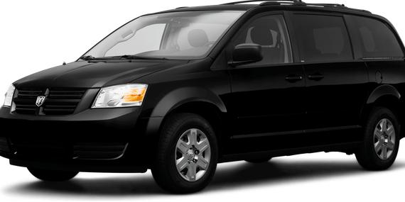 DODGE GRAND CARAVAN 2009 2D8HN44E19R586665 image